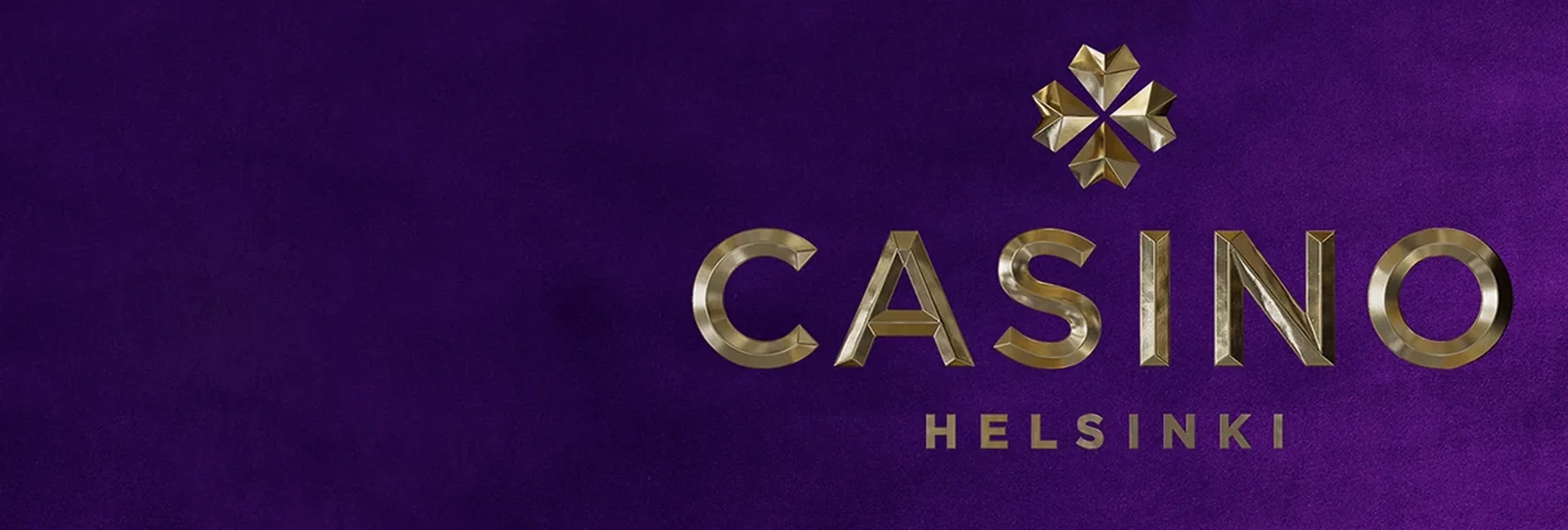 Helsinki Casino -banneri